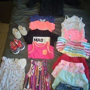 12 month baby girl clothes